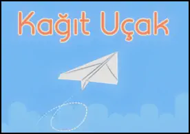 Flappy Kağıt Uçak