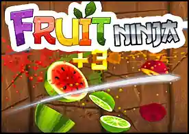 Fruit Ninja Frenzy