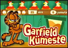 Garfield Kümeste