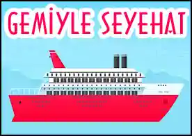 Gemiyle Seyehat