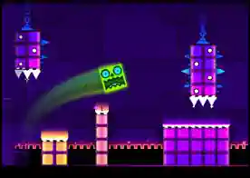 Geometry Dash Subzero