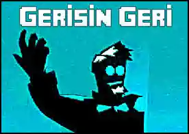 Gerisin Geri