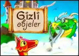 Gizli Objeler