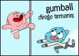 Gumball Direğe Tırmanış