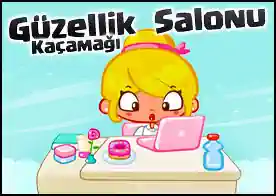 Güzellik Salonu Kaçamağı