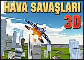 Hava Savaşları 3D