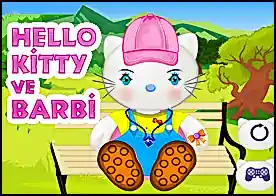 Hello Kitty ve Barbi