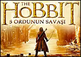 Hobbit 5 Ordunun Savaşı