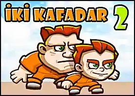 İki Kafadar 2