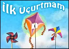 İlk Uçurtmam