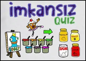 İmkansız Quiz