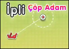 İpli Çöp Adam