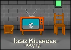 Issız Kilerden Kaçış