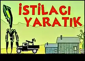 İstilacı Yaratık