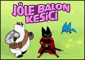 Jöle Balon Kesici