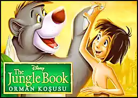 Jungle Book Orman Koşusu