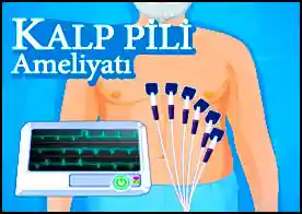 Kalp Pili Ameliyatı