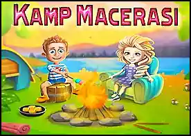 Kamp Macerası