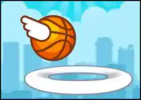 Kanatlı Basket Topu