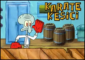 Karate Kesici