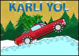 Karlı Yol