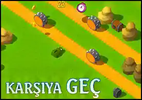 Karşıya Geç