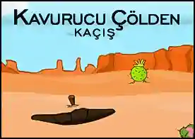 Kavurucu Çölden Kaçış 2