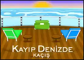 Kayıp Denizde Kaçış