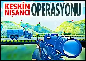 Keskin Nişancı Operasyonu 3D