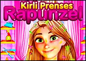 Kirli Prenses Rapunzel