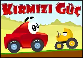 Kırmızı Güç