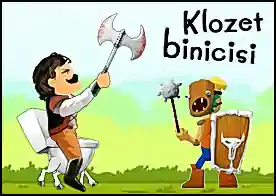 Klozet Binicisi