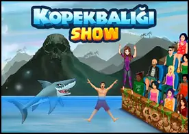 Köpekbalığı Show