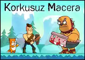 Korkusuz Macera