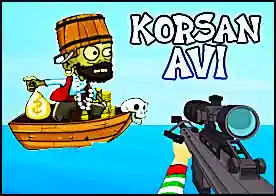 Korsan Avı