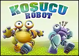 Koşucu Robot