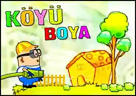 Köyü Boya