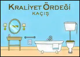 Kraliyet Ördeği Kaçış