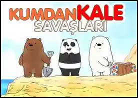 Kumdan Kale Savaşları