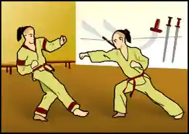 Kung Fu Antremanı