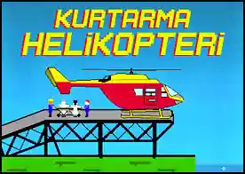 Kurtarma Helikopteri