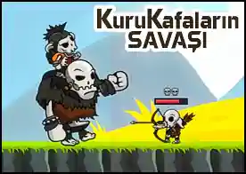 Kurukafaların Savaşı