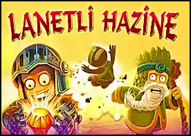 Lanetli Hazine