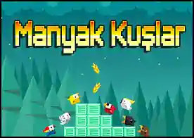 Manyak Kuşlar