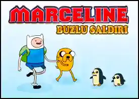 Marcelines Buzlu Saldırı