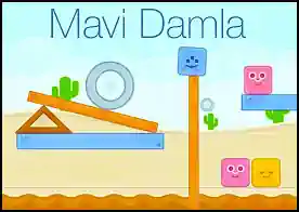 Mavi Damla