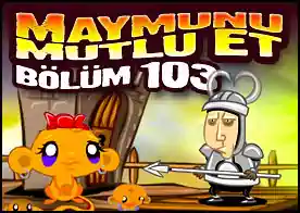 Maymunu Mutlu Et Bölüm 103