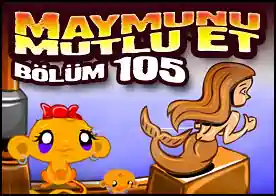 Maymunu Mutlu Et Bölüm 105