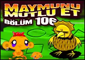 Maymunu Mutlu Et Bölüm 106