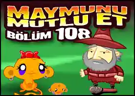 Maymunu Mutlu Et Bölüm 108